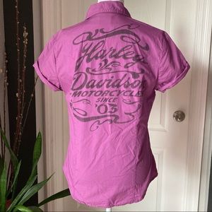 Harley-Davidson *NWOT* women’s shirt